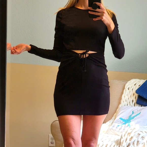 NWT- Little Black Dress- Medium - Picture 5 of 13